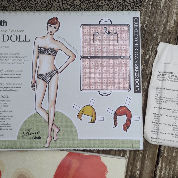 Sewing Craft Bundle - Picture 9 of 11